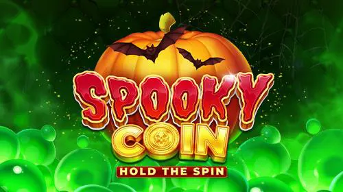 Spooky Coin: Hold The Spin coverImage