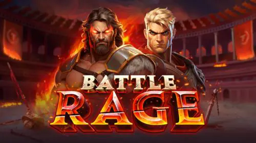 Battle Rage coverImage