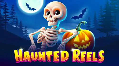 Haunted Reels coverImage
