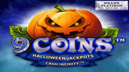 9 Coins™ Grand Platinum Edition Halloween Jackpots coverImage