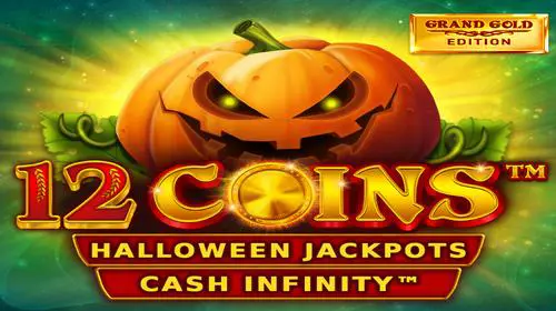 12 Coins™ Grand Gold Edition Halloween Jackpots coverImage