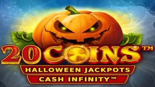 20 Coins™ Halloween Jackpots coverImage