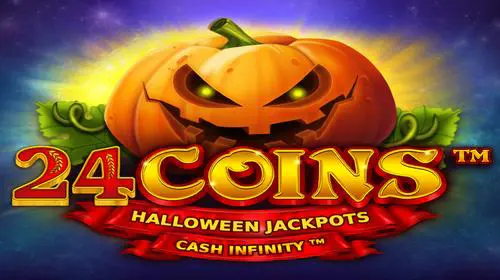 24 Coins™ Halloween Jackpots coverImage