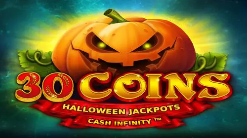 30 Coins Halloween Jackpots coverImage