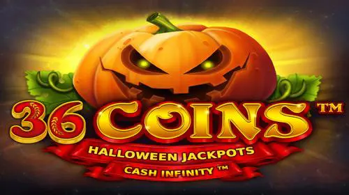 36 Coins™ Halloween Jackpots coverImage