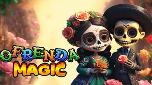 Ofrenda Magic coverImage