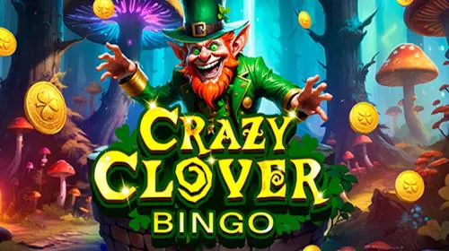 Crazy Clover Bingo coverImage