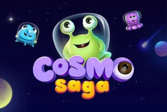 Cosmo Saga coverImage