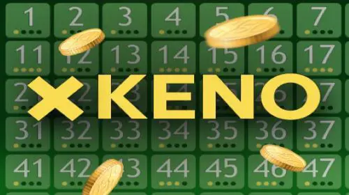 XKeno coverImage