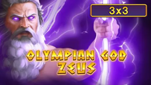Olympian God Zeus (3x3) coverImage