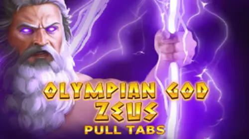 Olympian God Zeus (pull tabs) coverImage