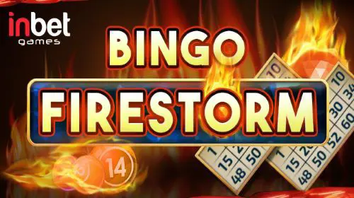 Firestorm Bingo coverImage