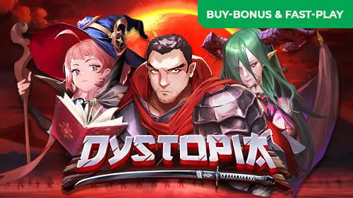 Dystopia coverImage