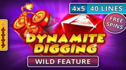 Dynamite Digging coverImage