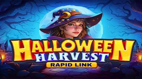 Halloween Harvest: Rapid Link coverImage