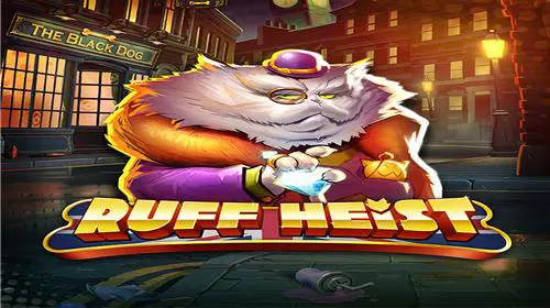 Ruff Heist coverImage