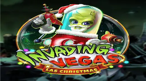 Invading Vegas: Las Christmas coverImage