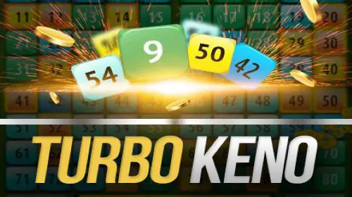 Turbo Keno coverImage