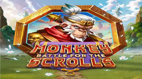 Monkey: Battle for the Scrolls coverImage