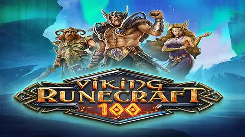 Viking Runecraft 100 coverImage