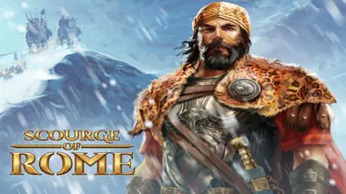 Scourge of Rome coverImage