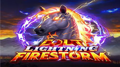 Colt Lightning Firestorm coverImage