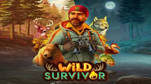 Wild Survivor coverImage