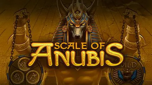 Scale of Anubis coverImage