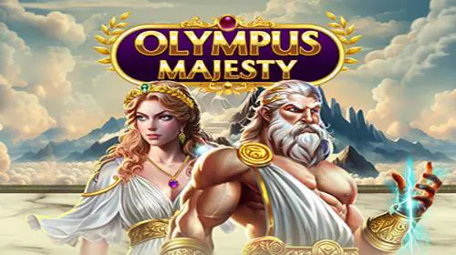 Olympus Majesty coverImage