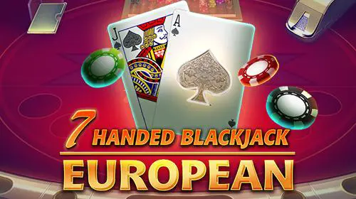 7 Handed Blackjack (European) coverImage