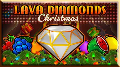 Lava Diamonds Christmas coverImage