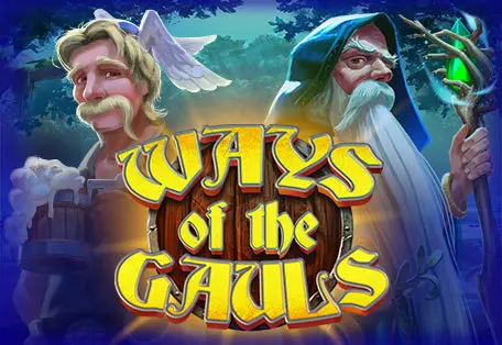 Ways of the Gauls coverImage