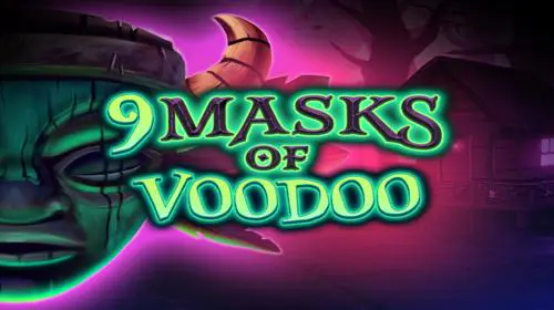 9 Masks of Voodoo coverImage