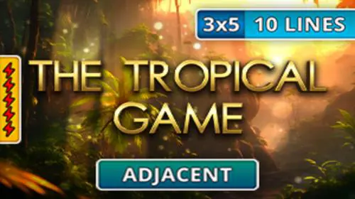 The Tropical Game coverImage