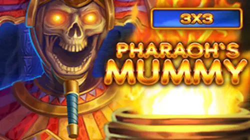Pharaoh's Mummy (3x3) coverImage