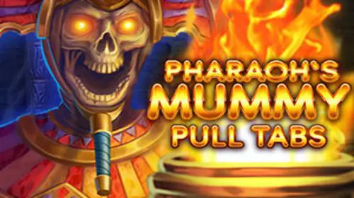 Pharaoh's Mummy (pull tabs) coverImage