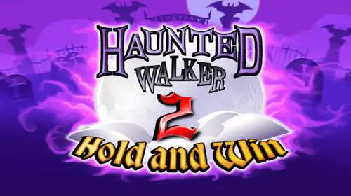 Haunted Walker 2: Hold and Win coverImage