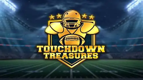 Touchdown Treasures coverImage