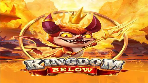 Kingdom Below coverImage