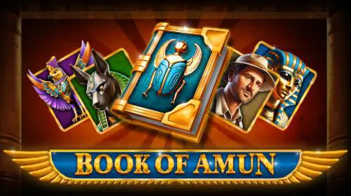 Book of Amun coverImage