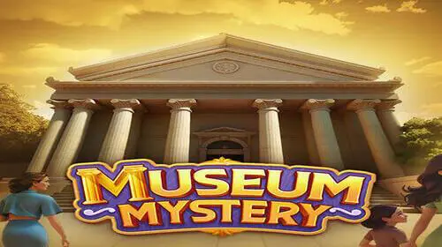 Museum Mystery coverImage