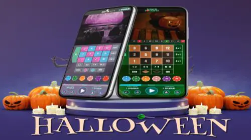 Roach Roulette Halloween coverImage