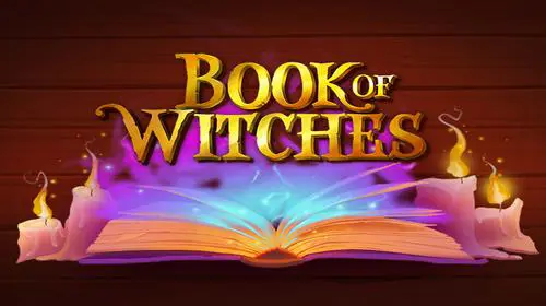 Book of Witches coverImage