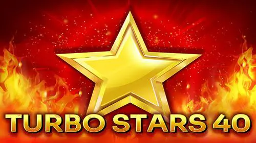 Turbo Stars 40 coverImage