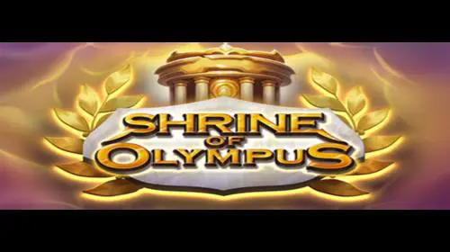 Shrine Of Olympus coverImage
