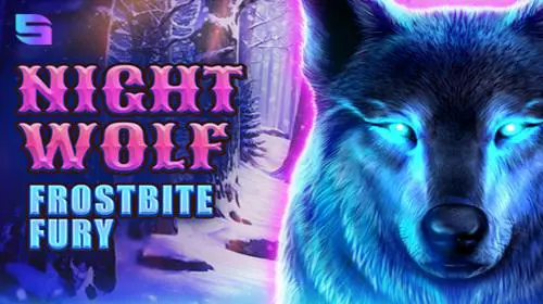 Night Wolf - Frostbite Fury coverImage