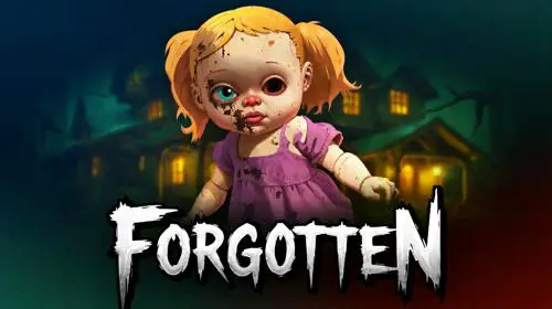 Forgotten coverImage