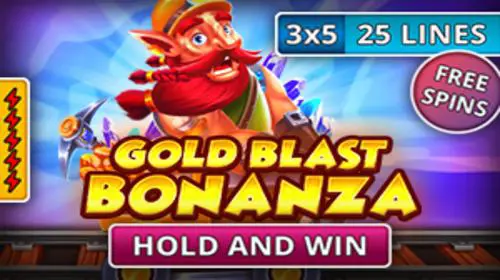 Gold Blast Bonanza coverImage