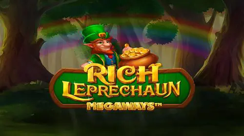 Rich Leprechaun Megaways coverImage