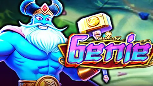 Genie coverImage